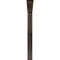Ekena Millwork Legacy Steel Bracket, Hammered Brown 2"W x 20"D x 20"H BKTM02X20X20LEHBR - alternate 6